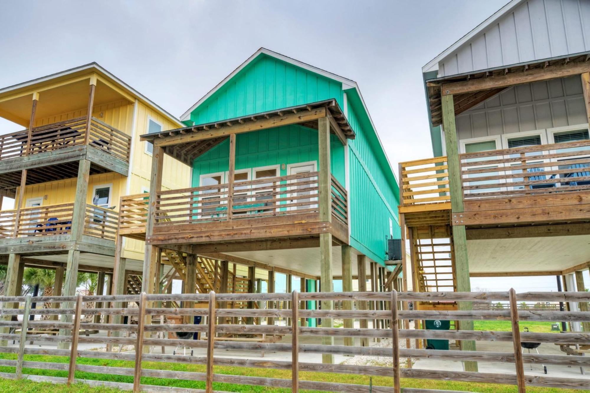 The Pintail By Avantstay Modern Chic Near Ocean Corpus Christi Ngoại thất bức ảnh