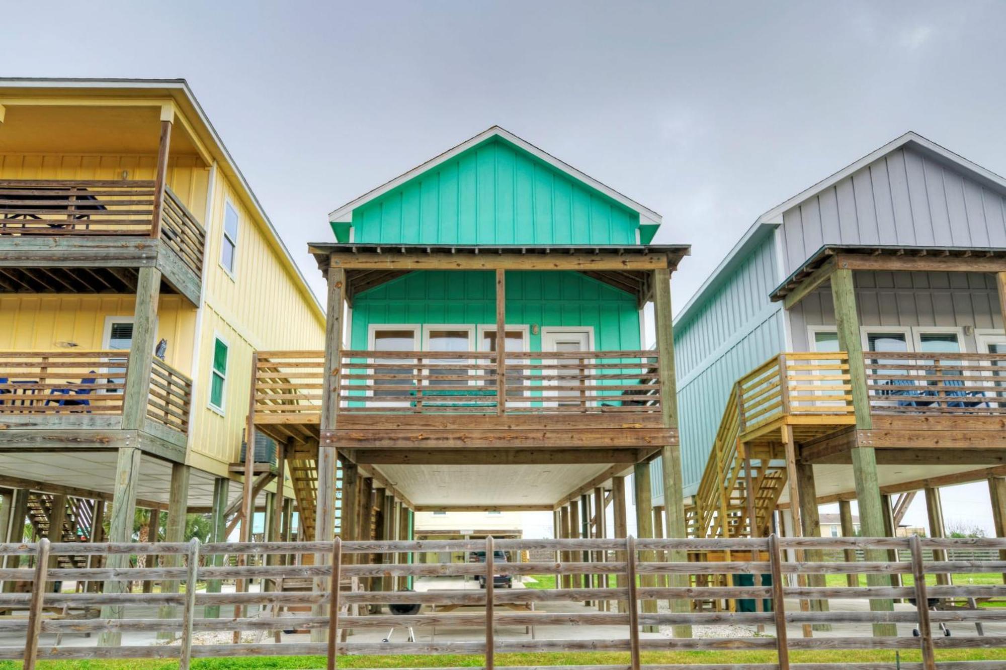 The Pintail By Avantstay Modern Chic Near Ocean Corpus Christi Ngoại thất bức ảnh
